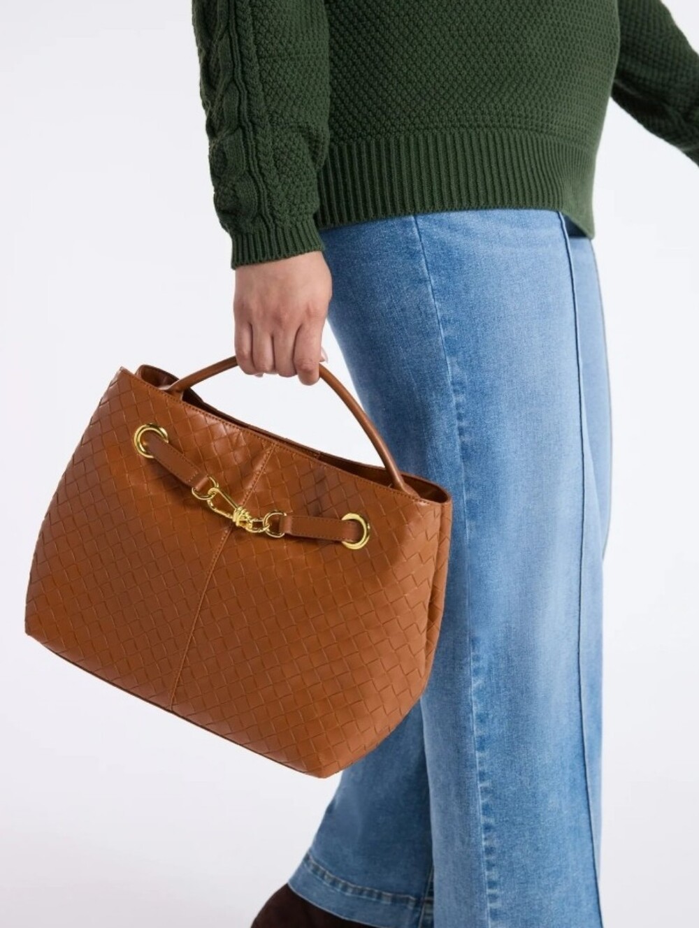 Time & Tru Handbag